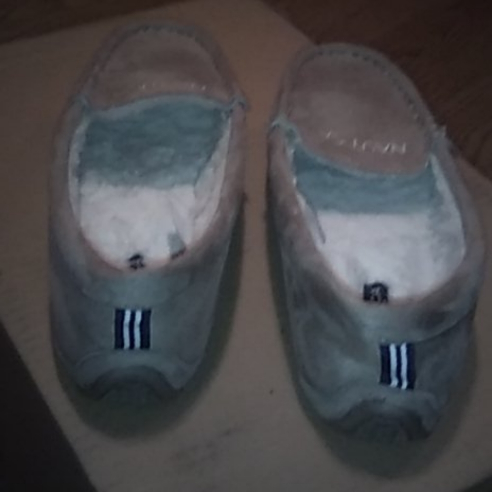 Biege Moccasin's (Nautica)